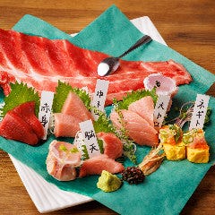 本鮪×上質な海鮮料理 完全個室居酒屋 鮪匠 有楽町店
