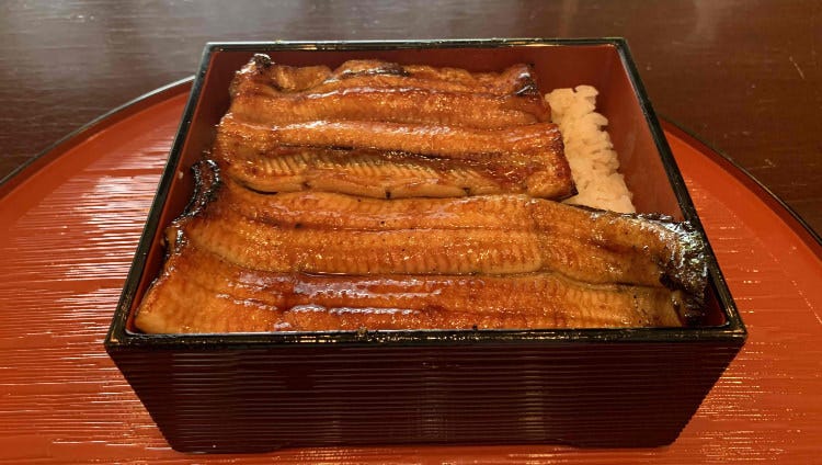 うなぎと黒毛和牛すき焼きの店 天神橋 大虎