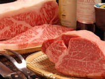 ［鉄板焼きステーキ］ノーサイドの画像