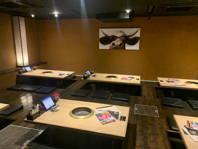 焼肉食べ放題専門店 カルビ天国 広島駅店 広島市 焼肉 ぐるなび