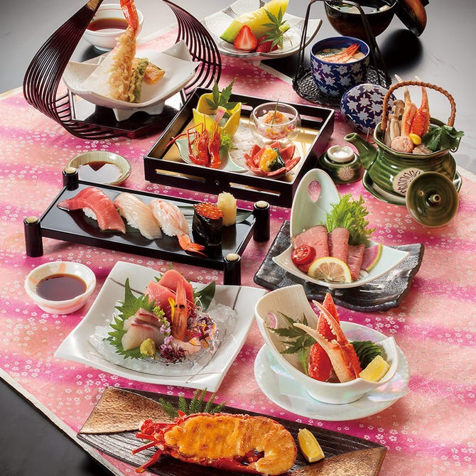 せんざん 青葉台店 青葉台 日本料理 ぐるなび