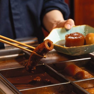名古屋めし 居酒屋 てしごと家 名駅店_名古屋飯は手羽先味噌串カツだけ！?