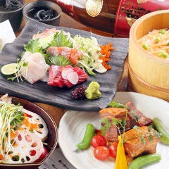 名古屋めし 居酒屋 てしごと家 名駅店