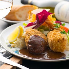 洋食とワインのお店 浅井食堂