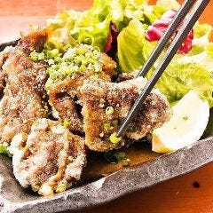 ～牛タンバラ焼き～