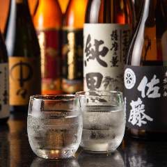 焼酎やサワーなど、種類豊富に取り揃えております♪