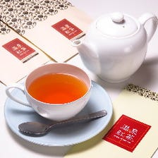 温泉紅茶