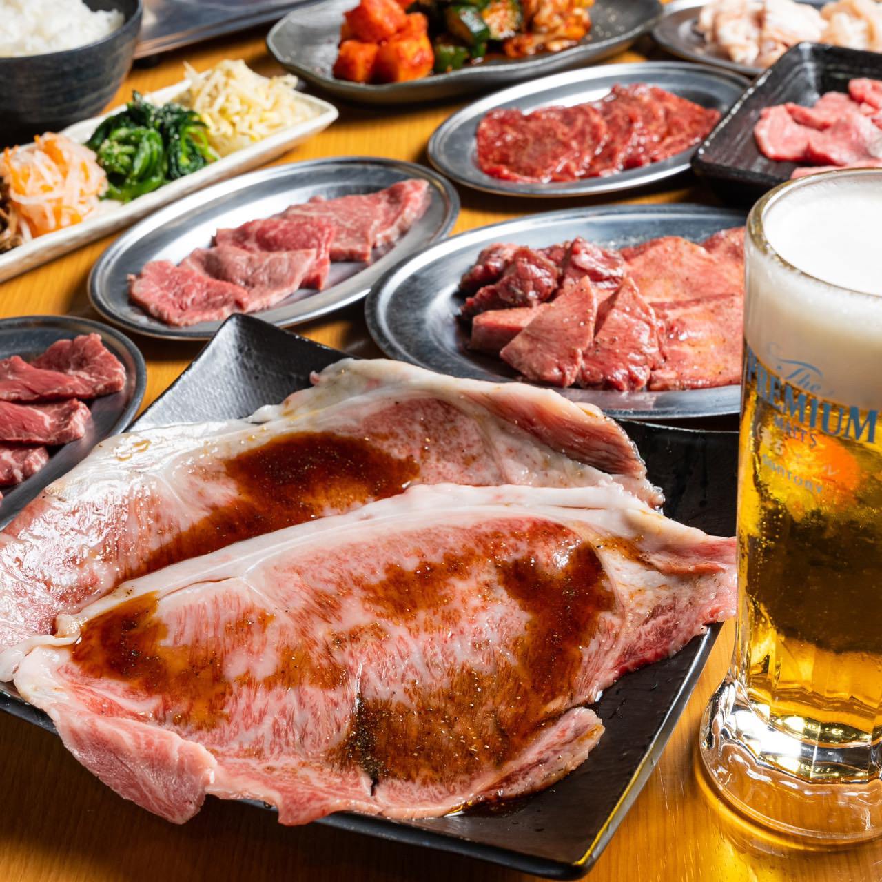 焼肉ホルモン にくろう 京橋店