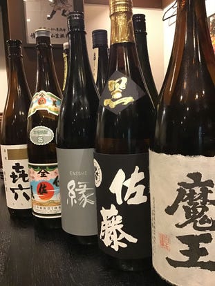 美味しいお店が見つかる 上野駅周辺 居酒屋 焼酎にこだわる おすすめ人気レストラン ぐるなび
