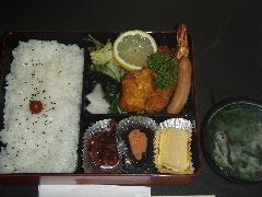 おすすめ弁当