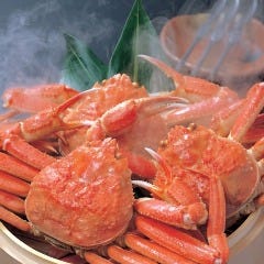 かに料理 和風料理 長野甲羅本店