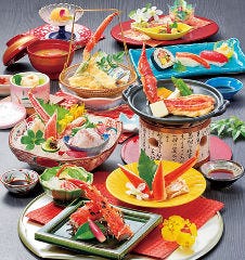かに料理 和風料理 長野甲羅本店