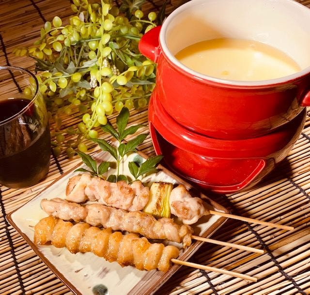 鶏のチョモランマ 焼鳥85円 居酒屋 鶏のチョモランマ 焼鳥85円 居酒屋
