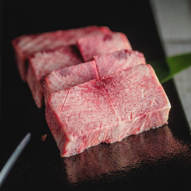 焼肉 Ushihachi ウシハチ 品川港南口店 品川 焼肉 ぐるなび