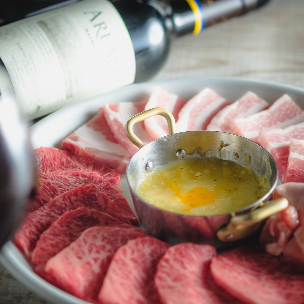 焼肉 Ushihachi ウシハチ 上野店 こだわり情報5 ぐるなび