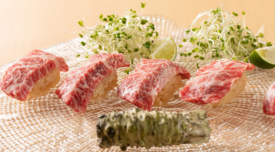 肉寿司 イタリアンバル 自称 心斎橋店