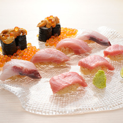 肉寿司 イタリアンバル 自称 心斎橋店 