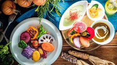野菜がおいしいレストラン LONGING HOUSE 軽井沢 