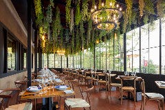 野菜がおいしいレストラン LONGING HOUSE 軽井沢