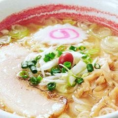 麺家 幸乃鶏