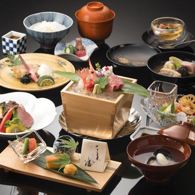 金沢茶屋 割烹つづみ_金沢の四季が魅せる珠玉の会席コース