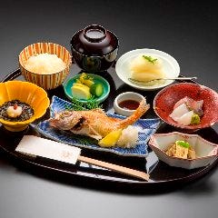 【数量限定】のど黒膳〈全5品〉ランチ・観光・女子会