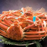 石川県産ブランド「加能ガニ会席」〈全11品〉冬の味覚・観光・お正月