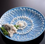 【100日限定】天然とらふぐコース〈全7品〉宴会・飲み会・歓迎会・送別会