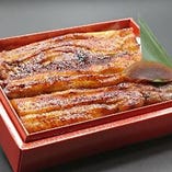 【お持ち帰り】うな重＜松＞うなぎ一本使用