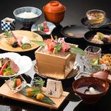 会席 玉茜‐たまあかね‐〈全11品〉接待・宴会・観光・歓迎会・送別会