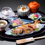 【数量限定】のど黒御膳〈全5品〉ランチ・観光・女子会