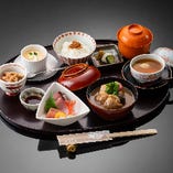 【数量限定】お造り治部煮御膳〈全5品〉ランチ・観光・女子会