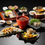 加賀焼き うなぎ会席【煌】〈全9品〉観光・宴会・接待・飲み会