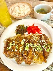 モヒカン食堂