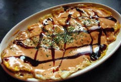 お好み焼 もんじゃ焼 とんちんかん