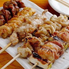 からあげ専門店千ちゃん やきとりさくら 田原町店