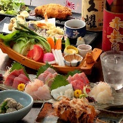 軍艦×三浦鮮魚×飲み放題 横須賀居酒屋－空母信濃－