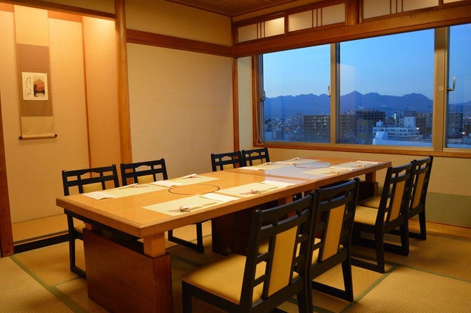 高崎ワシントンホテルプラザ 銀座 高崎 日本料理 ぐるなび