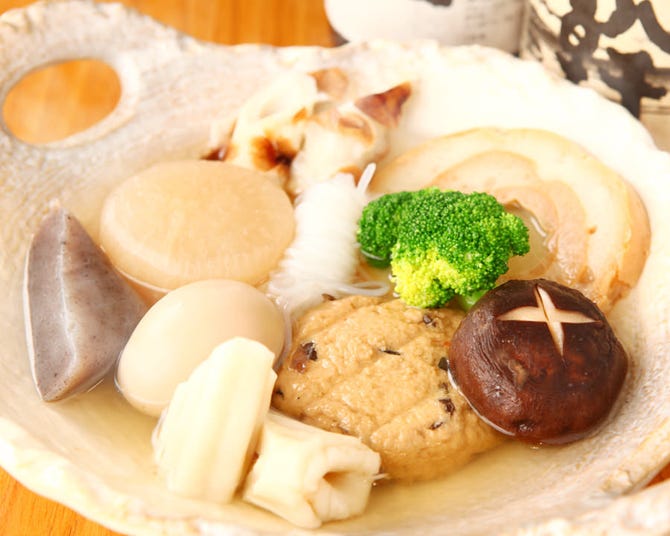 おでん家 万昌 ざっくばらん 大宮 おでん ぐるなび