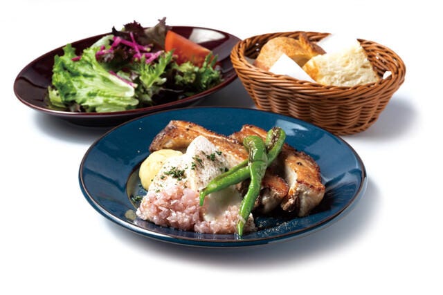 IN THE GREEN ランチメニュー - 楽天ぐるなび