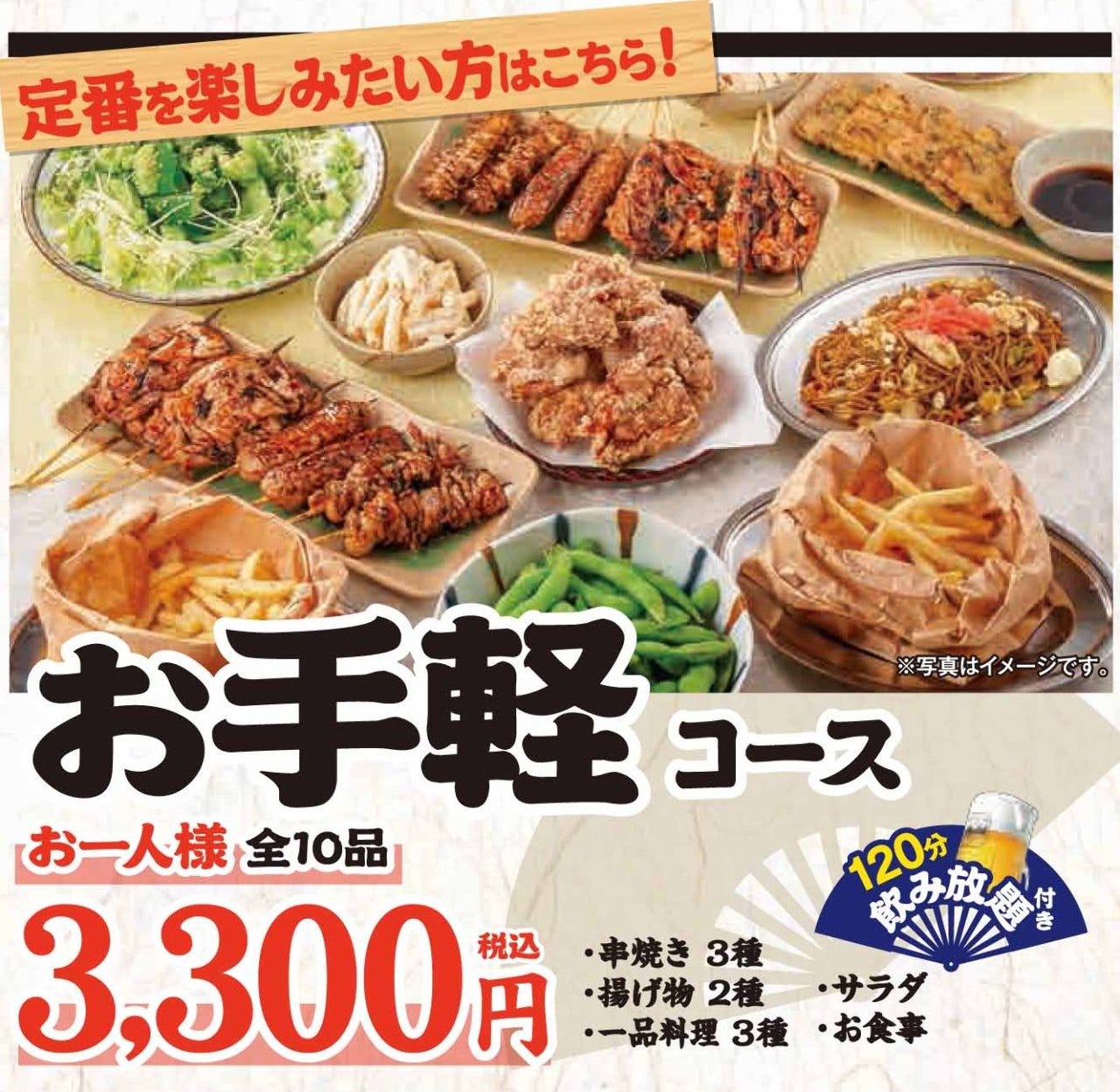 備長扇屋 佐屋店 料理 ドリンク ぐるなび