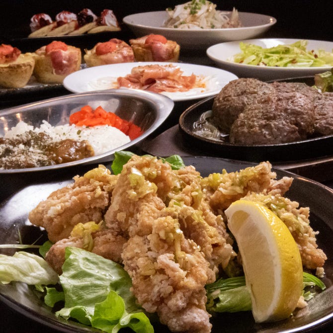 鉄飯居酒屋grulli ぐるり 浜松 浜松駅周辺 居酒屋 ぐるなび
