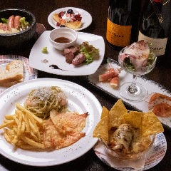 鉄飯居酒屋grulli ぐるり 浜松 浜松駅周辺 居酒屋 ぐるなび