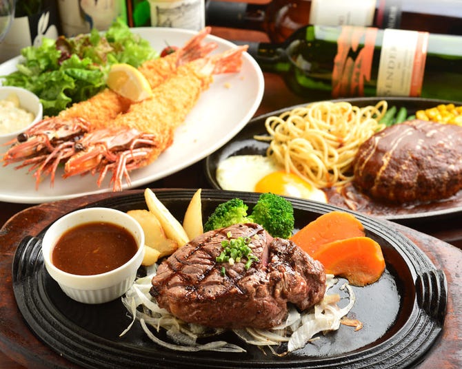 洋食榮屋 尾張旭 洋食屋 ぐるなび