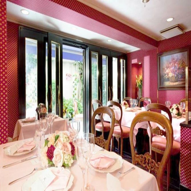 代官山 ラブレー 恵比寿 フレンチ フランス料理 ぐるなび