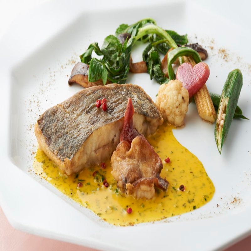 ランチコース デザートワゴンをお好きなだけ 前菜 お魚 お肉でプチ贅沢な気分のmenubコース 5000の詳細 代官山 ラブレー 恵比寿 フレンチ フランス料理 ぐるなび