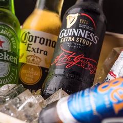 ドリンクメニューも種類豊富！各種宴会はもちろん接待などにも◎