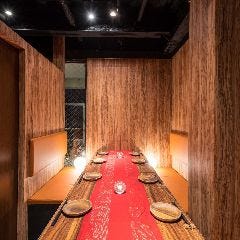 2名様〜OK！扉付き個室を完備◎少人数個室も充実♪