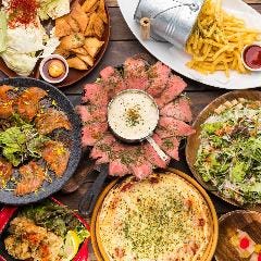 焼き鳥×出汁餃子×鶏料理 食べ飲み放題 鶏のとりこ 三宮店
