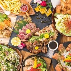 個室 肉ト魚 居酒屋 新 －ARATA－ 三宮本店（三宮/居酒屋） - ぐるなび